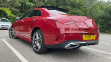 Mercedes-Benz CLA 250e AMG Line Premium Plus 4dr Tip Auto Saloon